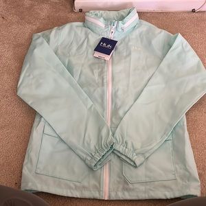 Brand new huk fishing jacket!!!!